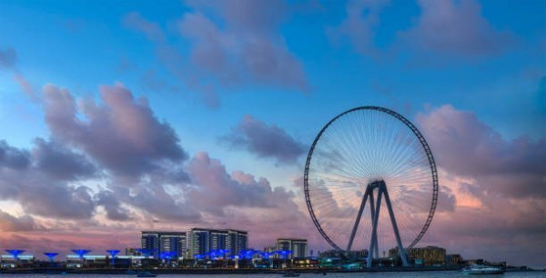 Ain Dubai - World Tallest Observation Wheel Peak Hours