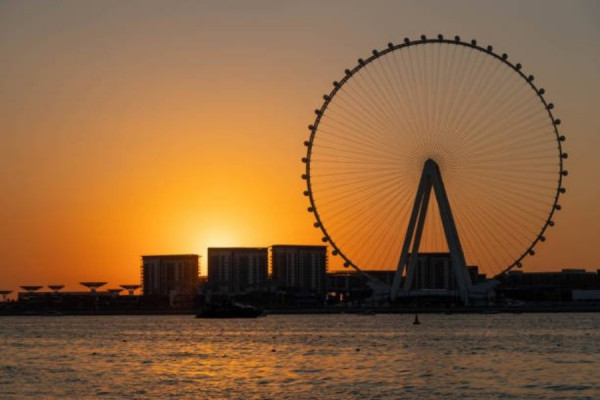 Ain Dubai - World Tallest Observation Wheel Off Peak Hours