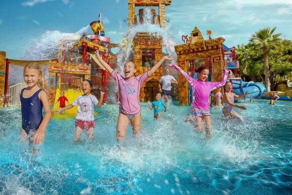 Atlantis Aquaventure Water Park General Admission Ticket with Private Transfer