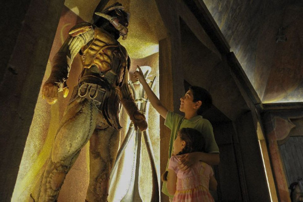 Atlantis The Lost Chambers Aquarium (Ticket only)