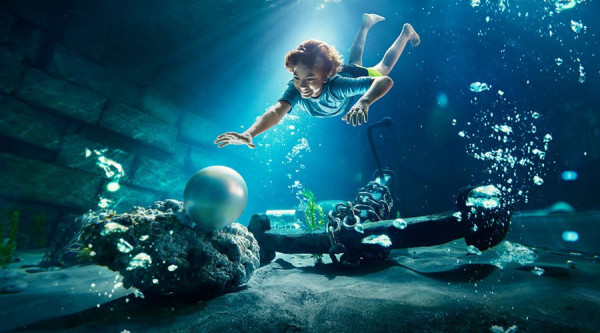 Yas Island Abu Dhabi : Multiple Parks Admission Combo Pass