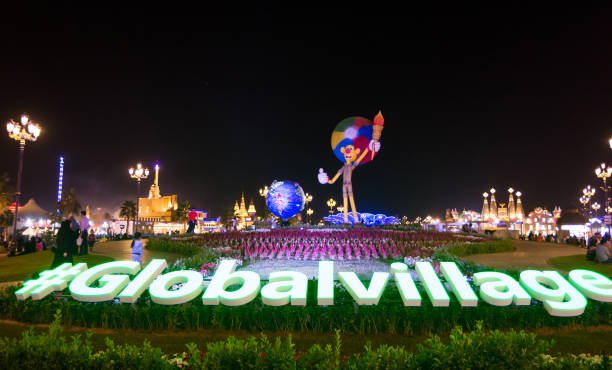 Global Village Dubai - Cultural Destination To Visit