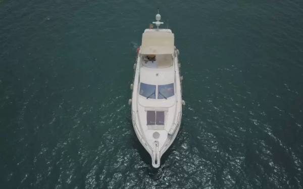 Luxury 52 Feet British Yacht - Al Shaali