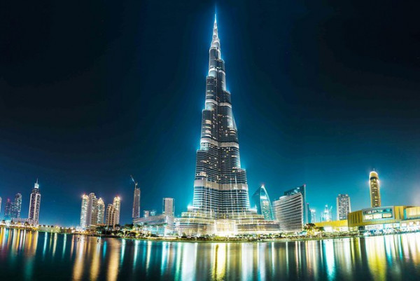 Group Tour: Explore the Beauty of Dubai with Half Day City Tour