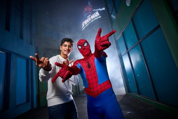 IMG Worlds of Adventure General Admission (Tickets Only)