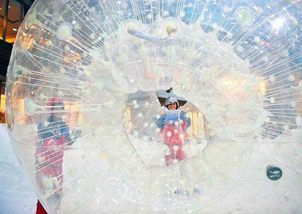 Ski Dubai Mall of Emirates - Indoor Snow Park Dubai (Classic Pass) Ticket Only