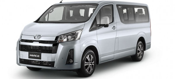 Dubai Airport Transfer : to/from Deira Dubai and Bur Dubai (Hiace 15 Seater)