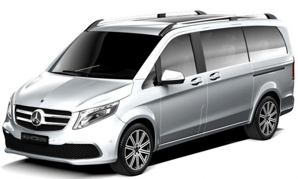 Dubai Airport Transfer : to/from Ras Al Khaimah City (Luxury Minivan 7 Seater)