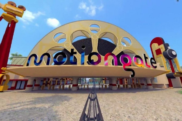MOTIONGATE™ Dubai : Dubai Parks & Resort General Admission Entrance (Ticket Only)