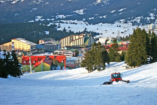 Full Day Bursa City Tour from Istanbul with Shared Transfer