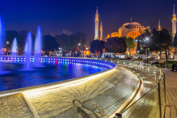 Explore the History & Culture of Istanbul City (Full Day Tour)
