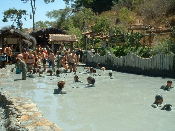 Bodrum : Full Day Dalyan Guided Tour with Lunch & Shared Transfers