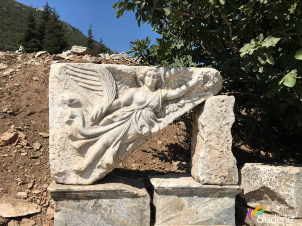 Bodrum : Full Day Ephesus Guided Tour with Lunch & Complimentary Transfers