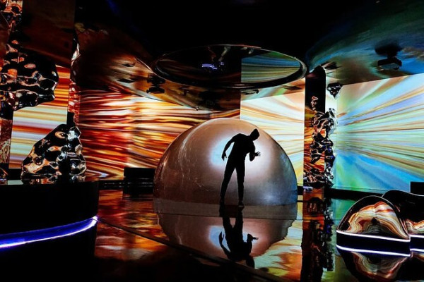 Aya Universe Dubai General Admission Entrance with Private Transfer