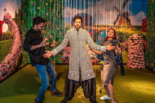 Madame Tussauds Dubai : General Admission Ticket to Wax Museum