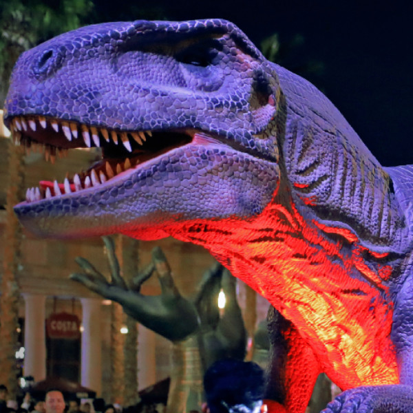 Dubai Parks and Resort : Riverland Dubai Full Day General Admission with Sharing Transfer