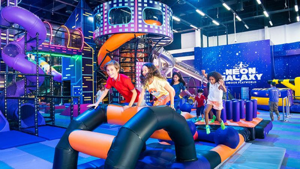 Dubai Parks and Resort : Riverland Dubai Full Day General Admission with Private Transfer