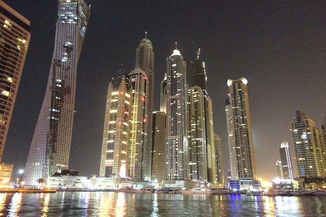 Guide to Dubai's Vibrant Night Life with Goget Holidays