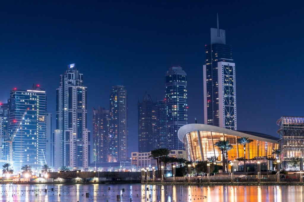 Exploring Dubai's Nightlife: A Guide for UK Visitors