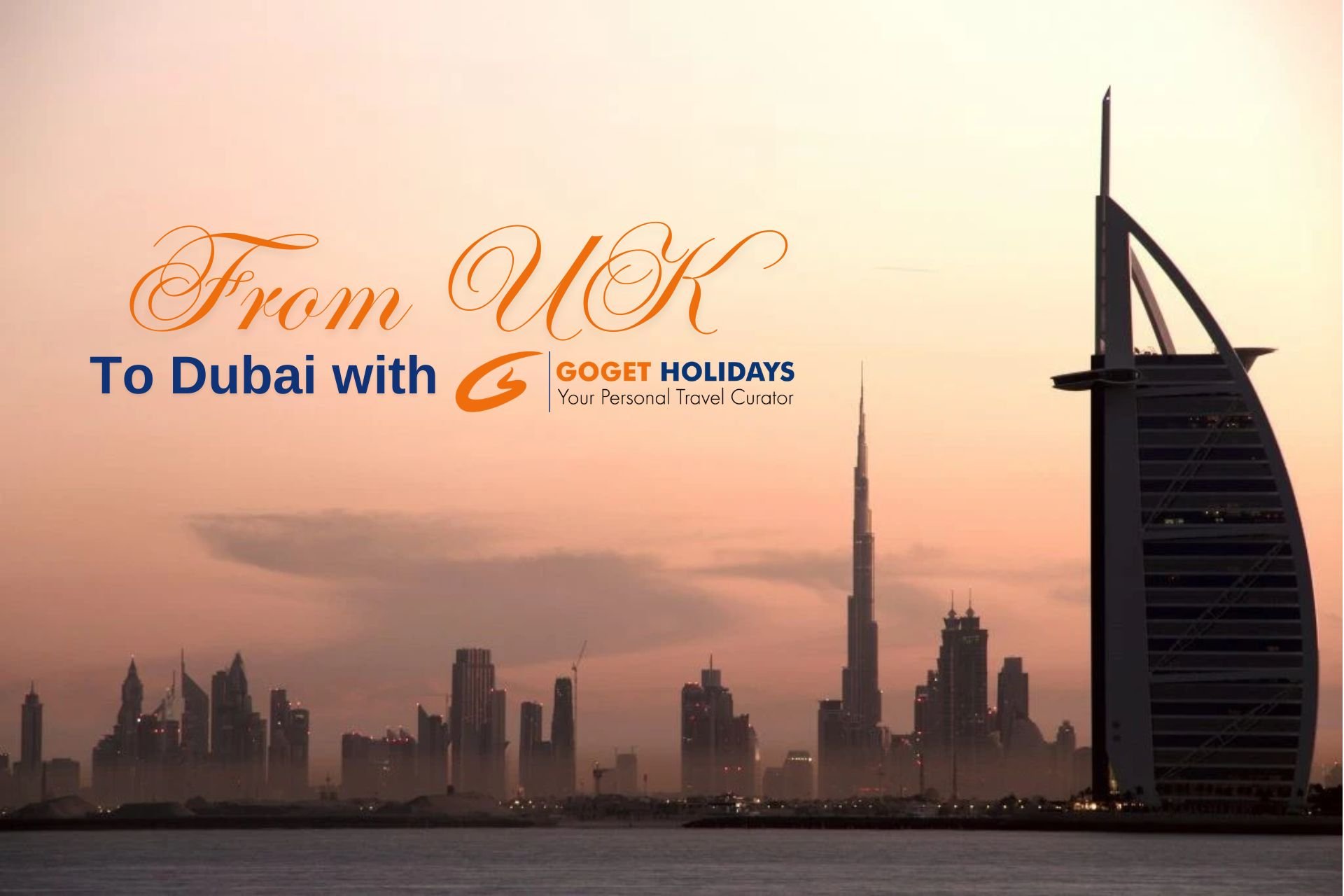 Dubai Tours Tailored for UK Travelers