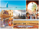 Why Dubai Is the Perfect Winter Vacation Destination