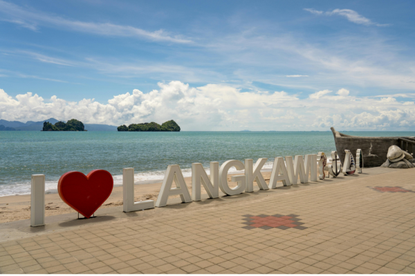 CABLE CAR LANGKAWI (SKYCAB,3D ART GALLERY,SKYbridge)