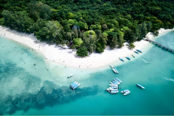 Langkawi Island Hopping