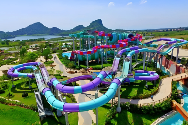 Ramayana Water Park Pattaya General Admission Entry Tickets