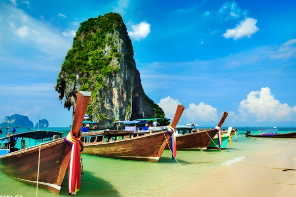 James Bond Island tour by Long Tail Boat with Lunch