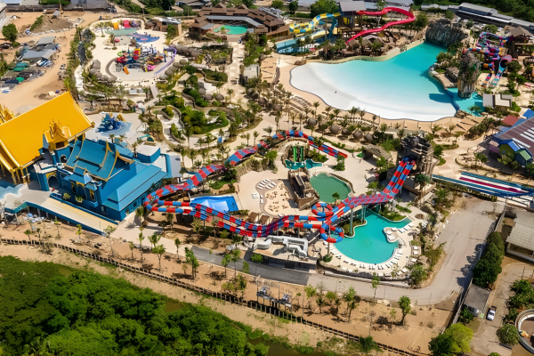 Andamanda Water Park in Phuket