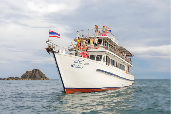 Melody Sunset Dinner Cruises, Phuket