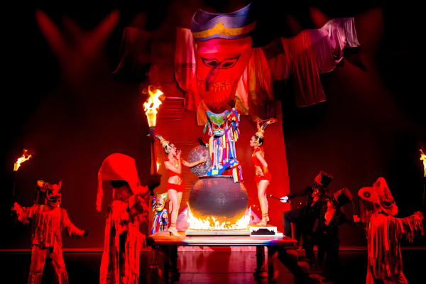 Phuket FantaSea – The Ultimate Thai Cultural Theme Park