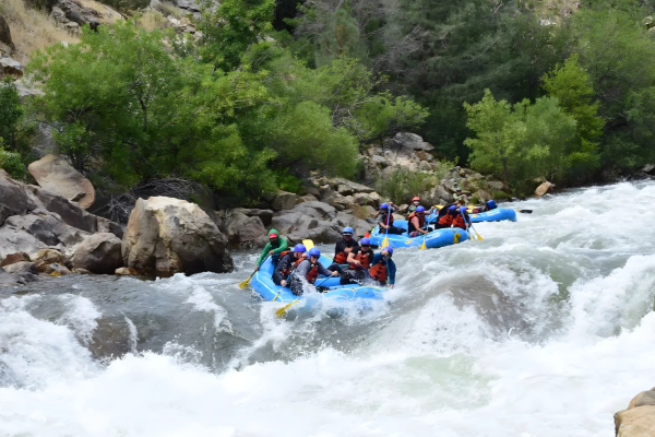 White Water Rafting Phuket - Book Tours & Tickets