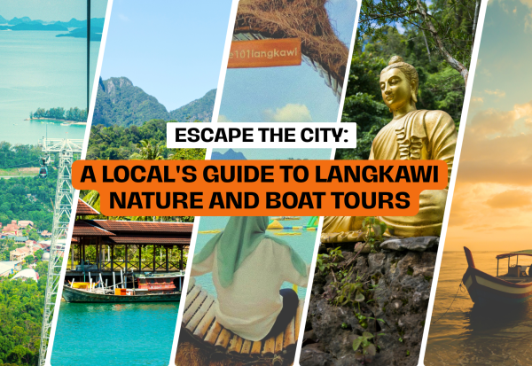 Escape the City: A Local’s Guide to Langkawi Boat Tours