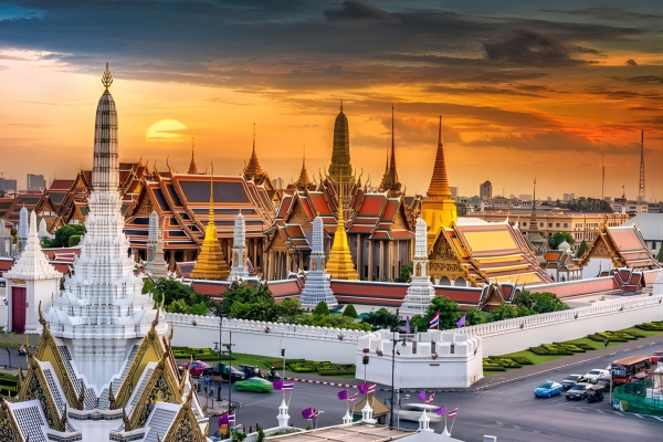 Bangkok: Private Half-Day Temple Tour